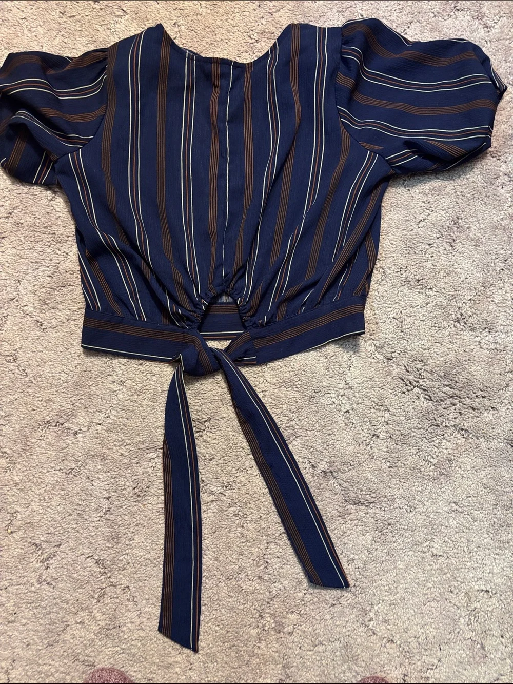E M Blouse